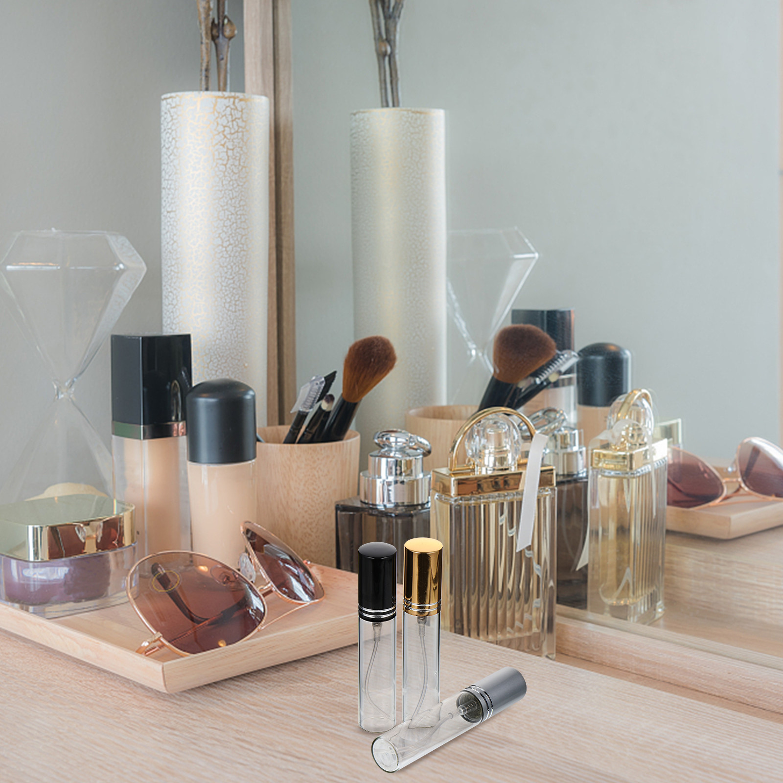 6 Stück Premium Auslaufsichere – Misting Bottle Fine Bewertung und Preis