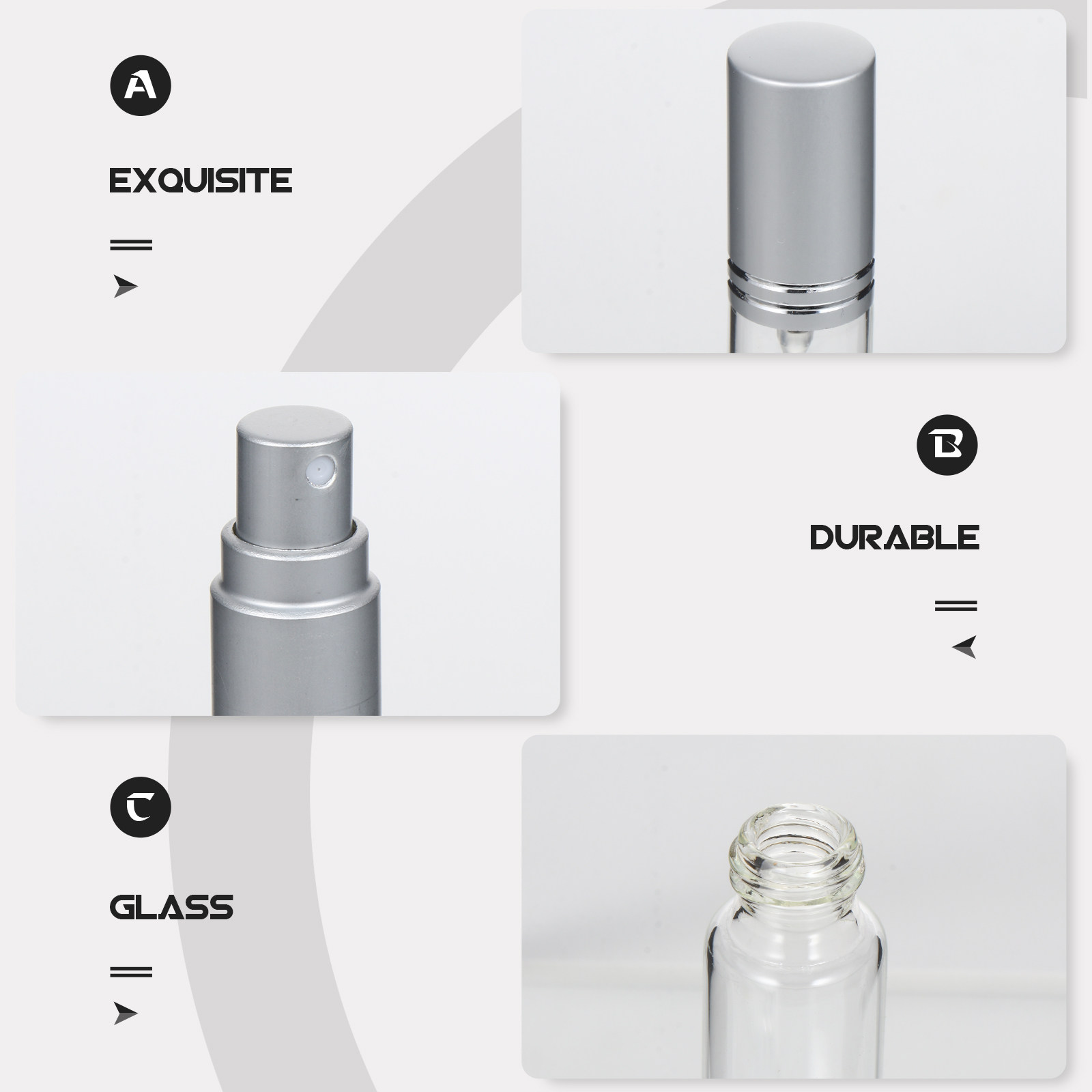 6 Stück Premium Auslaufsichere – Misting Bottle Fine Bewertung und Preis