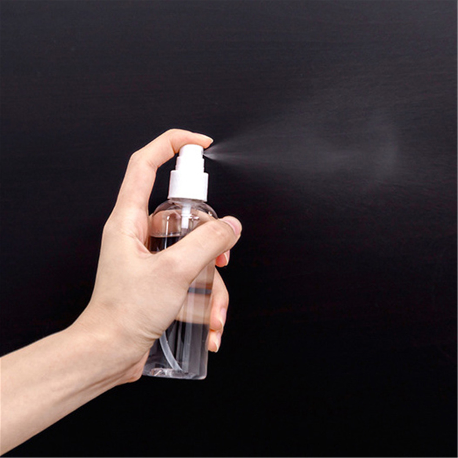 100 ml Kleine Feinen Nebel Spr – Misting Bottle Fine Bewertung und Preis