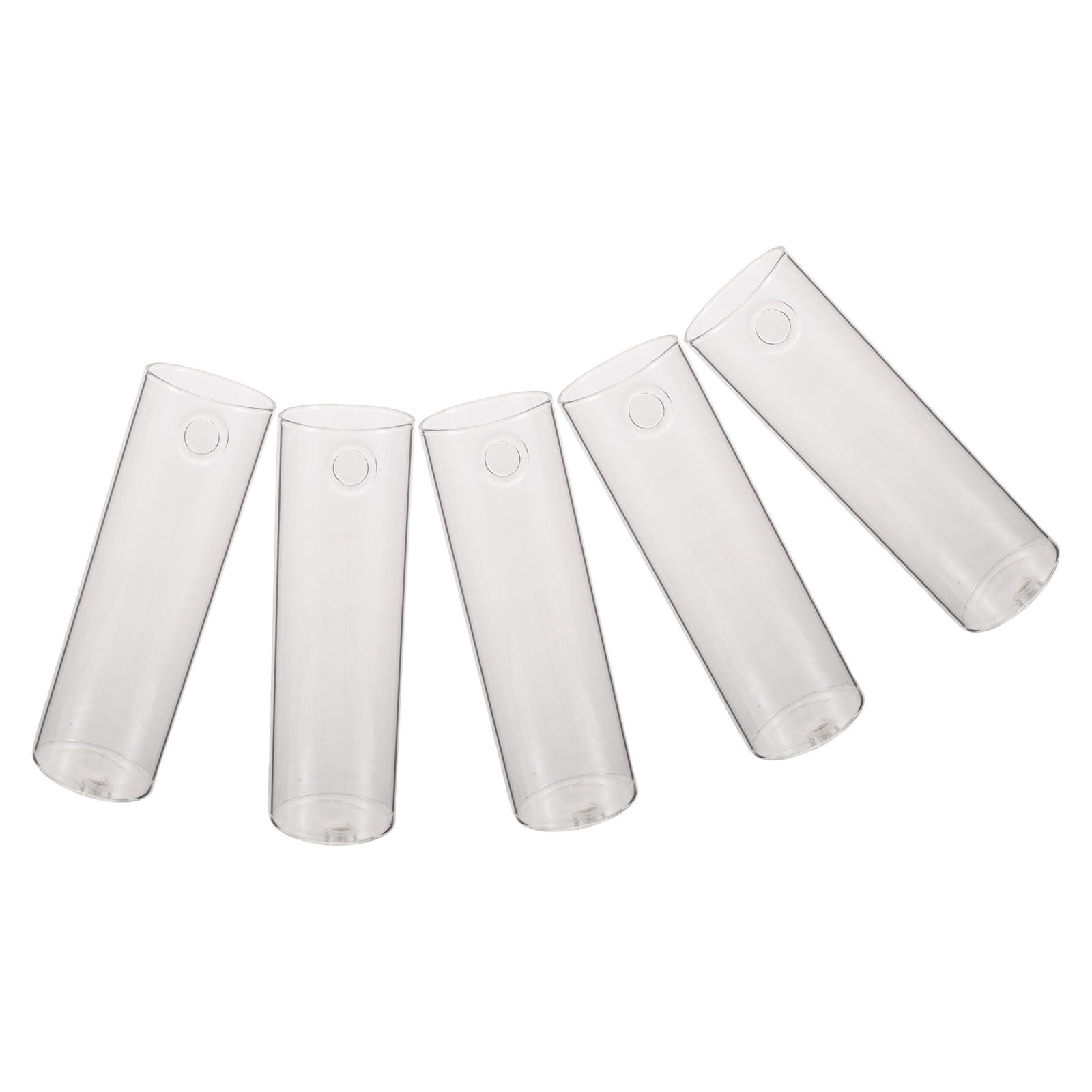 5 Stück Zylinder-Glas-Wandvase – Propagation Station Vase Bewertung und Preis
